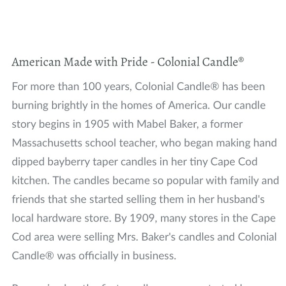 🆕{Colonial Candle Company} 4 Wax Melts - Picture 5 of 6